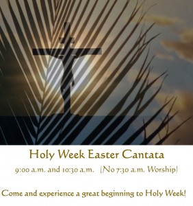 Holy Easter Cantata